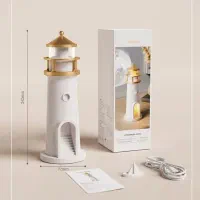 چراغ فانوس دریایی|لامپ و چراغ|نسیم‌شهر, |دیوار