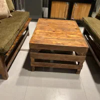 نیمکت چوبی|صندلی و نیمکت|تهران, درب دوم|دیوار