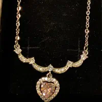 گردنبند دخترانه