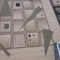 دوعدد گلیم فرش