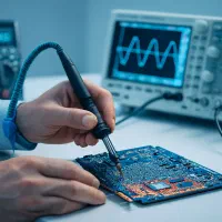 تعمیر تخصصی برد لباسشویی یخچال پکیج لوازم خانگی|خدمات پیشه و مهارت|قم, کیوانفر|دیوار