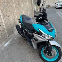 یاماها آیروکس