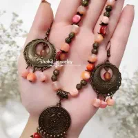 ست و نیمست زنانه یلدایی و مجلسی در طرحهای متنوع|بدلیجات|شهرکرد, |دیوار