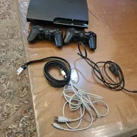 ps3 دو دسته در حد|کنسول، بازی ویدئویی و آنلاین|تهران, شهادت|دیوار