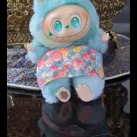 عروسک لبوبو و کرای بیبی|اسباب‌‌بازی|نهاوند, |دیوار