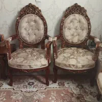 مبل استیل ۷نفره