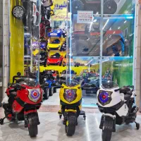 ماشین شارژی موتورشارژی کروز1600فول12ولت