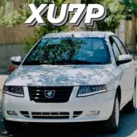 سمند سورن موتور xu7v p مدل ۱۴۰۴ صفر