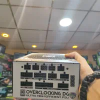 پاور 1200 وات گرین تکمیل گارانتی دار کیس گیمینگ|قطعات و لوازم جانبی رایانه|تهران, شهرک پاسداران|دیوار