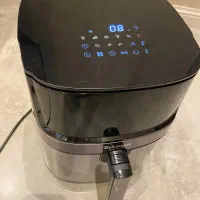هواپز سرخ کن بدون روغن دلمونتی