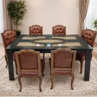 میز ناهارخوری ۶نفره رامهرمز