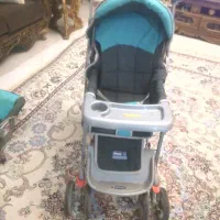 کالسکه و کریر ورورواک|کالسکه و لوازم جانبی|نوشهر, |دیوار