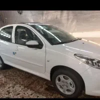 پژو207 ارتقاء یافته