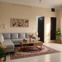 ۹۳ متر ۲ خواب /فول امکانات/ زیر قیمت