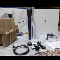 ps5  (دیسک خور اروپا کپی خور در حد آک)