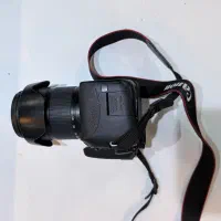 فروش دوربین Canon D750 لنز 135-18|دوربین عکاسی و فیلم‌برداری|قائم‌شهر, |دیوار