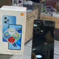 نوت ۱۲ پرو 5g رم ۸ حافظه ۲۵۶