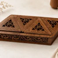 جعبه تی بگ مناسب خشکبار