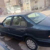 فروش سمند ef7 مدل 93|خودرو سواری و وانت|مشهد, مصلی (کارمندان اول)|دیوار