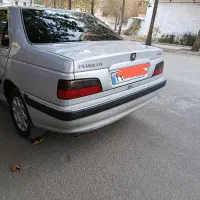 کاپوت پژو پارس گلگیر پارس سپرجلو عقب چراغ جلو پارس|قطعات یدکی و لوازم جانبی|بروجرد, |دیوار