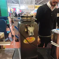 دستگاه آسیاب تشریفاتی قهوه