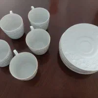 علاقمندان به ظروف انتیک قهوه خوری فرانسوی|ظروف سرو و پذیرایی|تهران, گاندی|دیوار