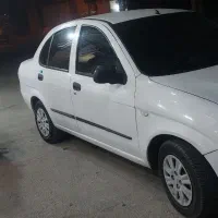 فروش تیبا ۱مدل ۹۹