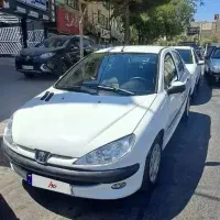 206مدل94تیپ5|خودرو سواری و وانت|مشهد, کوشش|دیوار