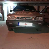 پراید مدل۸۷ دوگانه|خودرو سواری و وانت|ورزنه, |دیوار