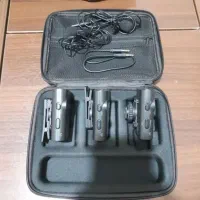 میکروفون بویا حرفه ای دو کاربره