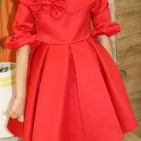 لباس مجلسی بچگانه