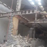 تخریب وخاکبرداری کلی وجزعی ساختمان