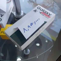 سامسونگ A07 دو سیم کارت ظرفیت 64 گیگابایت رم 4