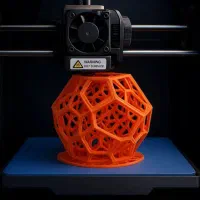 ساخت قطعات با پیرینتر سه بعدی