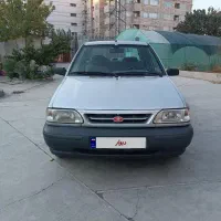 پراید131 EX مدل ۹۲