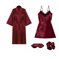 لباس خواب زنانه آنی لوکس