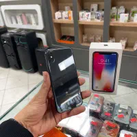 آیفون X 256 پک اصلی پرو پرومکس iPhone ایکس LLA|موبایل|مشهد, آزادشهر|دیوار