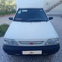 پراید وانت صفر ۱۴۰۴