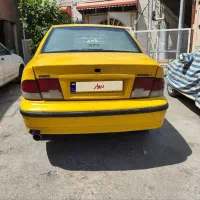 فروش تاکسی سمند