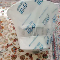 لامپ سالنی نور افکنی دو کنتاکت ۱۰۰ وات