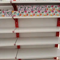 قفسه ایستاده