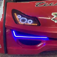 متفاوت ترین تخت خواب ماشینی در ایران