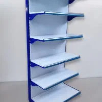 قفسه فلزی فروشگاهی - میز فلزی|فروشگاه و مغازه|تهران, حسن‌آباد|دیوار