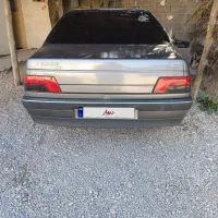 فروش پژو 405‌مدل93.دوگانه فابریک|خودرو سواری و وانت|داراب, |دیوار