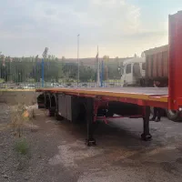 تریلی کفی صفر دست ساز