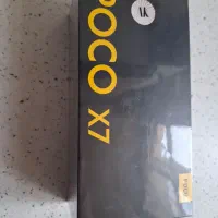 شیائومی poco x7 با حافظهٔ ۵۱۲ گیگابایت