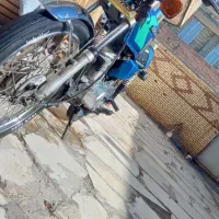 موتور سیکلت ۱۲۵