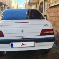 پژو405 slx tu 5