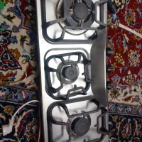 اجاق گاز سه شعله