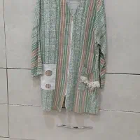 پالتو بافت و مانتو شیک|لباس|ارومیه, |دیوار